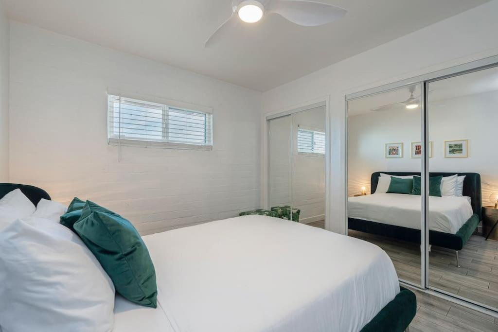 Ash And Ko Aparthotel ฟีนิกซ์ ภายนอก รูปภาพ